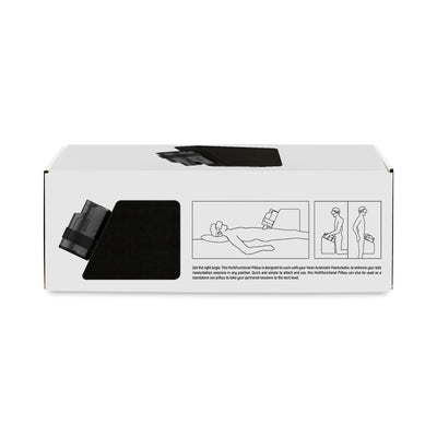 Подушка з кріпленням для мастурбатора Kiiroo Keon Pillow and Strap - фото 6