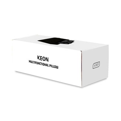 Подушка з кріпленням для мастурбатора Kiiroo Keon Pillow and Strap - фото 4