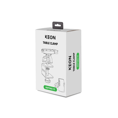 Кріплення на стіл для мастурбатора Kiiroo Keon Table Clamp - фото 7