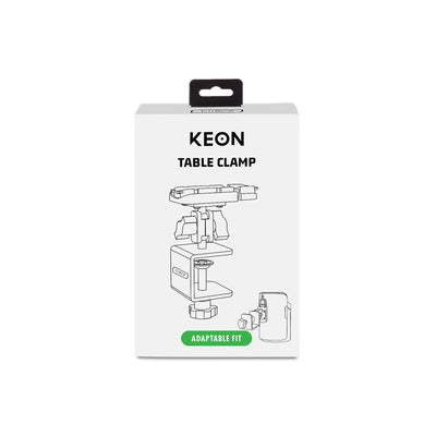 Кріплення на стіл для мастурбатора Kiiroo Keon Table Clamp - фото 6