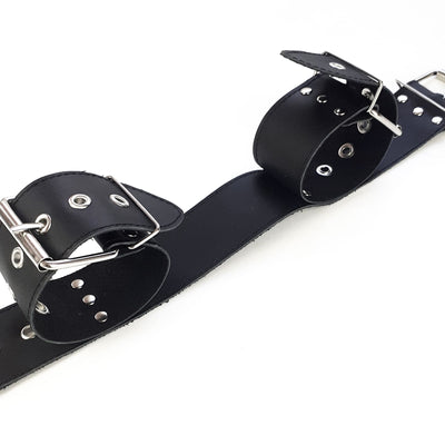 Main image for product index 6: Нашийник з наручниками Art of Sex - Bondage Collar with Handcuffs