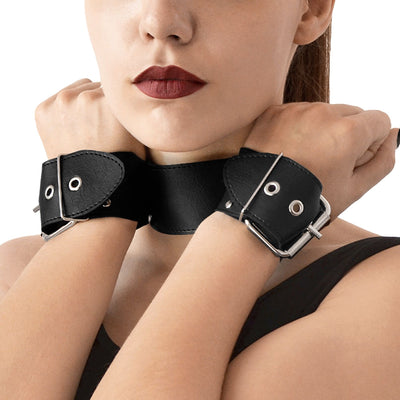 Main image for product index 3: Нашийник з наручниками Art of Sex - Bondage Collar with Handcuffs