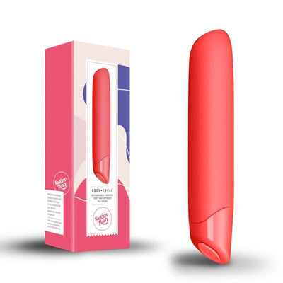 Main image for product index 10: Вібратор SugarBoo Cool Coral