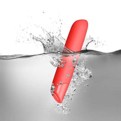 Main image for product index 9: Вібратор SugarBoo Cool Coral