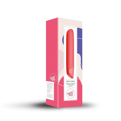 Main image for product index 11: Вібратор SugarBoo Cool Coral