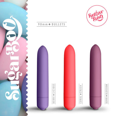 Вибропуля SugarBoo Coral Crush - фото 18