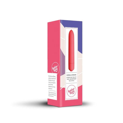 Вибропуля SugarBoo Coral Crush - фото 11