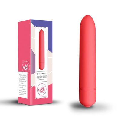Вибропуля SugarBoo Coral Crush - фото 10