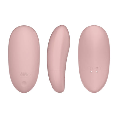 Кліторальний стимулятор Bijoux Indiscrets Sex au Naturel — Personal Massager - фото 4