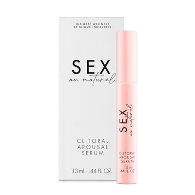 Main image for product index 2: Збуджувальна сироватка для клітора Bijoux Indiscrets Sex au Naturel — Clitorale Arousal Serum