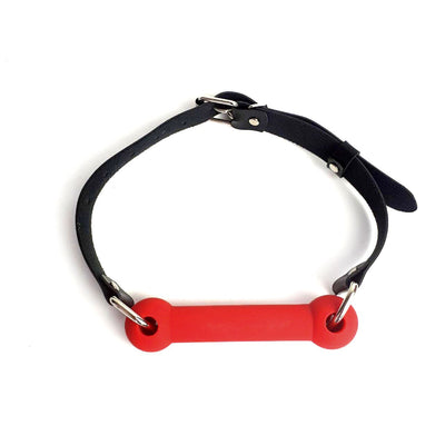 Main image for product index 8: Кляп-палка на ремнях Art of Sex – Gag Stick Silicon