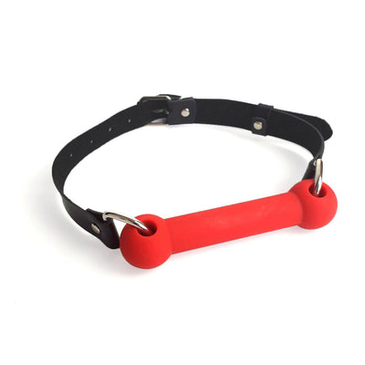 Main image for product index 7: Кляп-палка на ремнях Art of Sex – Gag Stick Silicon