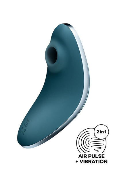 Вакуумний вібратор Satisfyer Vulva Lover 1 - фото 1