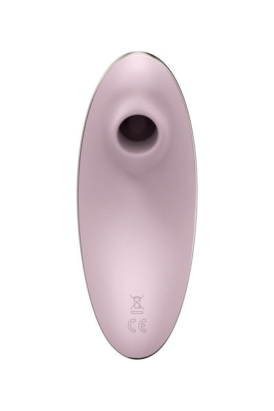 Вакуумний вібратор Satisfyer Vulva Lover 1 - фото 7