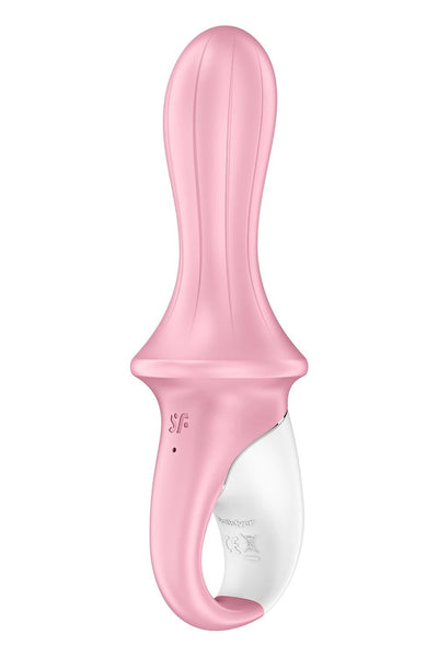 Main image for product index 6: Анальний смарт-вібратор Satisfyer Air Pump Booty 5+, надувається