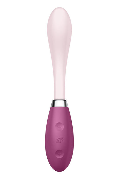 Main image for product index 11: Вібратор Satisfyer G-Spot Flex 3