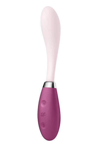Main image for product index 9: Вібратор Satisfyer G-Spot Flex 3