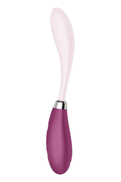Main image for product index 10: Вібратор Satisfyer G-Spot Flex 3