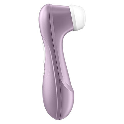 Вакуумный клиторальный стимулятор Satisfyer Pro 2 - фото 25