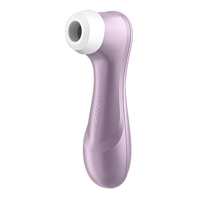 Вакуумный клиторальный стимулятор Satisfyer Pro 2 - фото 30