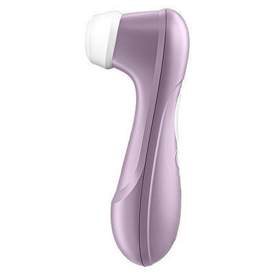 Вакуумный клиторальный стимулятор Satisfyer Pro 2 - фото 29