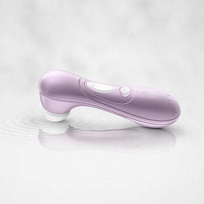 Вакуумный клиторальный стимулятор Satisfyer Pro 2 - фото 33