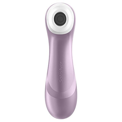 Вакуумный клиторальный стимулятор Satisfyer Pro 2 - фото 31