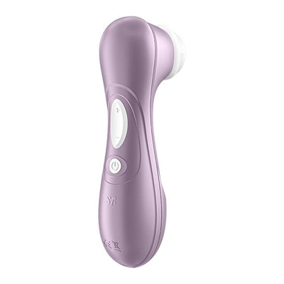 Вакуумный клиторальный стимулятор Satisfyer Pro 2 - фото 26
