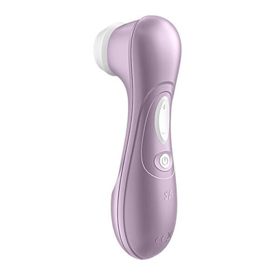 Вакуумный клиторальный стимулятор Satisfyer Pro 2 - фото 28