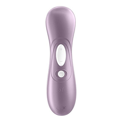 Вакуумный клиторальный стимулятор Satisfyer Pro 2 - фото 27
