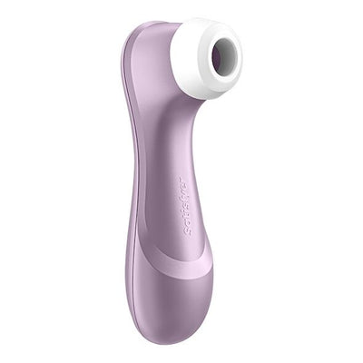 Вакуумный клиторальный стимулятор Satisfyer Pro 2 - фото 24