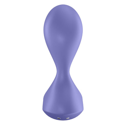 Main image for product index 5: Анальна смарт-пробка з вібрацією Satisfyer Sweet Seal