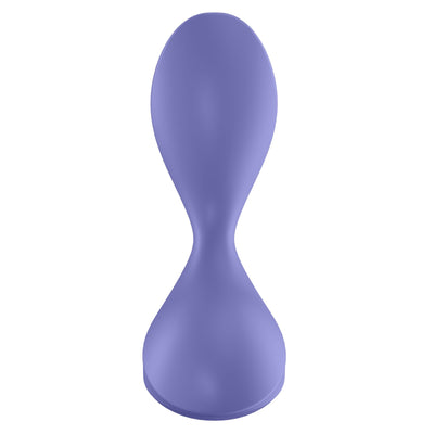Main image for product index 6: Анальна смарт-пробка з вібрацією Satisfyer Sweet Seal