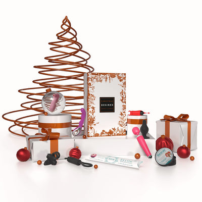 Main image for product index 1: Календарь секс-сюрпризов Adrien Lastic Advent Calendar CHRISTMAS DESIRES, 24 подарка