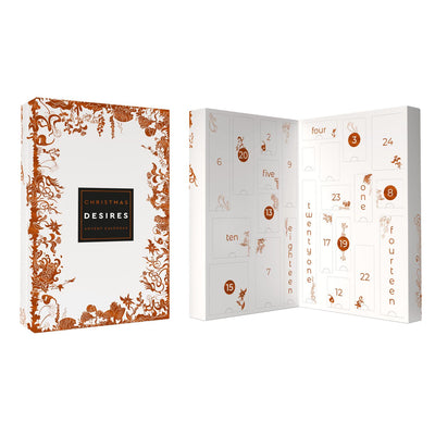 Main image for product index 4: Календарь секс-сюрпризов Adrien Lastic Advent Calendar CHRISTMAS DESIRES, 24 подарка