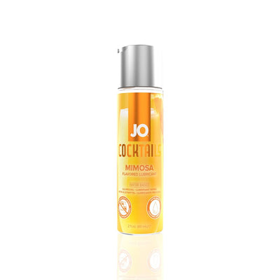 Main image for product index 1: Лубрикант на водній основі JO Cocktails — Mimosa