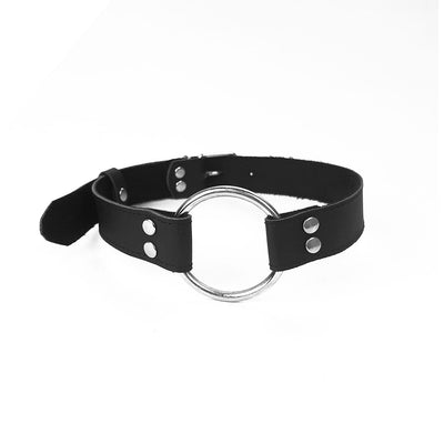 Main image for product index 1: Кляп металеве кільце Art of Sex – Gag Ring Metal