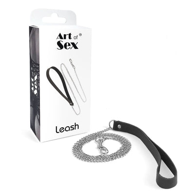 Main image for product index 4: Поводок на цепочке Art of Sex - Leash