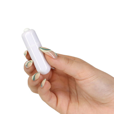 Скляна анальна пробка Pillow Talk Rosy Luxurious Glass Anal Plug, віброкуля в подарунок - фото 7