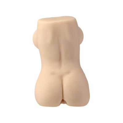 Main image for product index 2: Мастурбатор-вагина и попка Cutie Pies Secretary Sasha Vagina & Ass Masturbator, вибропуля в подарок