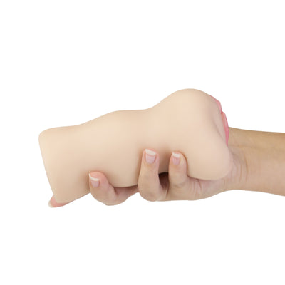 Main image for product index 4: Мастурбатор-вагина Cutie Pies Intern Ivana Vagina Masturbator, вибропуля в подарок