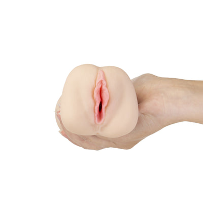 Main image for product index 3: Мастурбатор-вагина Cutie Pies Intern Ivana Vagina Masturbator, вибропуля в подарок