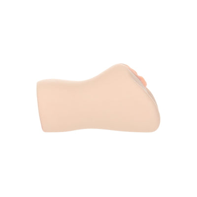 Main image for product index 2: Мастурбатор-вагина и попка Cutie Pies Baker Becky Vagina & Ass Masturbator, вибропуля в подарок