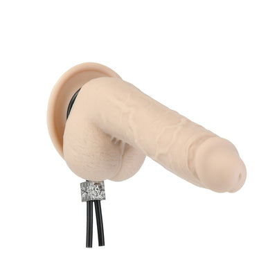 Эрекционное кольцо-лассо LUX Active Tether Adjustable Silicone Cock Tie - фото 5