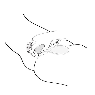 Main image for product index 4: Вибратор для точки G Shunga Sanya