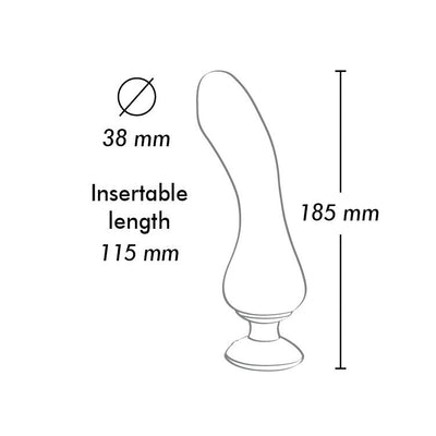 Main image for product index 3: Вибратор для точки G Shunga Sanya