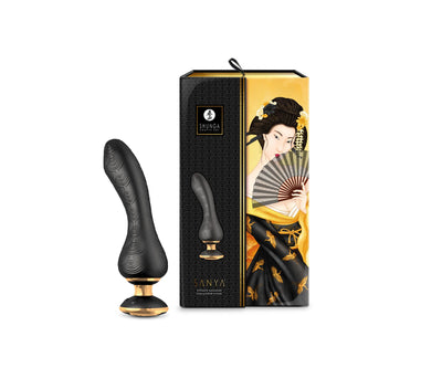 Main image for product index 14: Вибратор для точки G Shunga Sanya