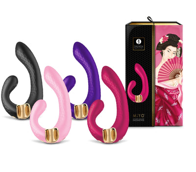 Main image for product index 24: Вібратор-кролик Shunga Miyo