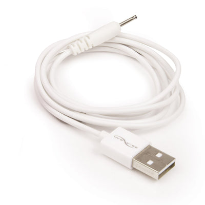 USB-кабель для зарядки вагинальных смарт-шариков Bloom by We-Vibe — USB to DC Charging Cable - фото 1