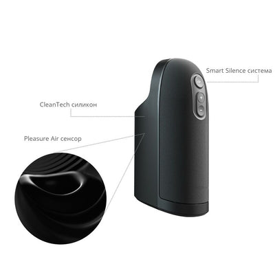 Main image for product index 4: Інноваційний мастурбатор Ion by Arcwave PAT Stroker